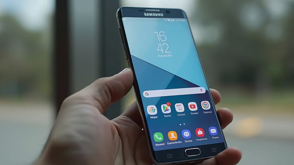 Samsung Galaxy XCover7 Pro