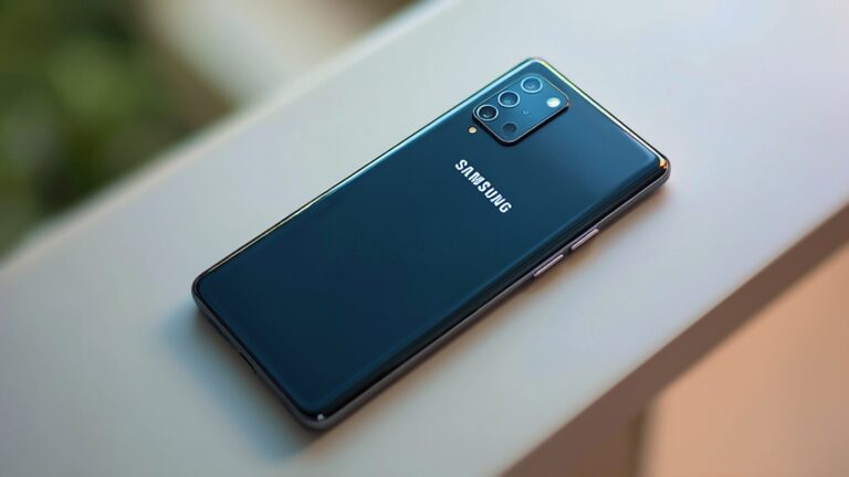 Samsung Galaxy A56 fonctionnalités
