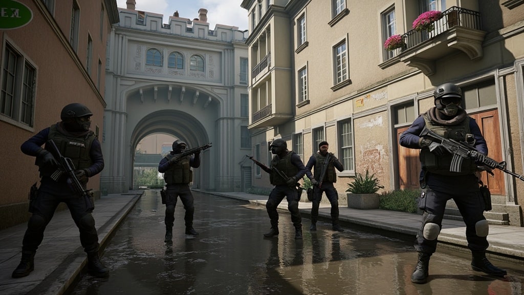 Ubisoft Rainbow Six Spin-off