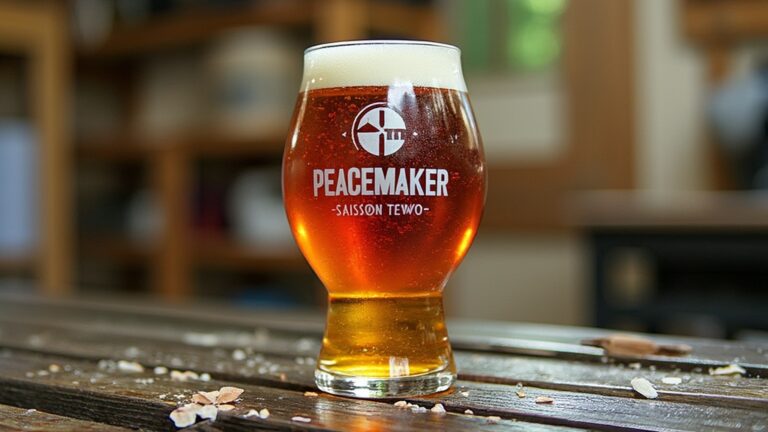 Peacemaker Saison Deux