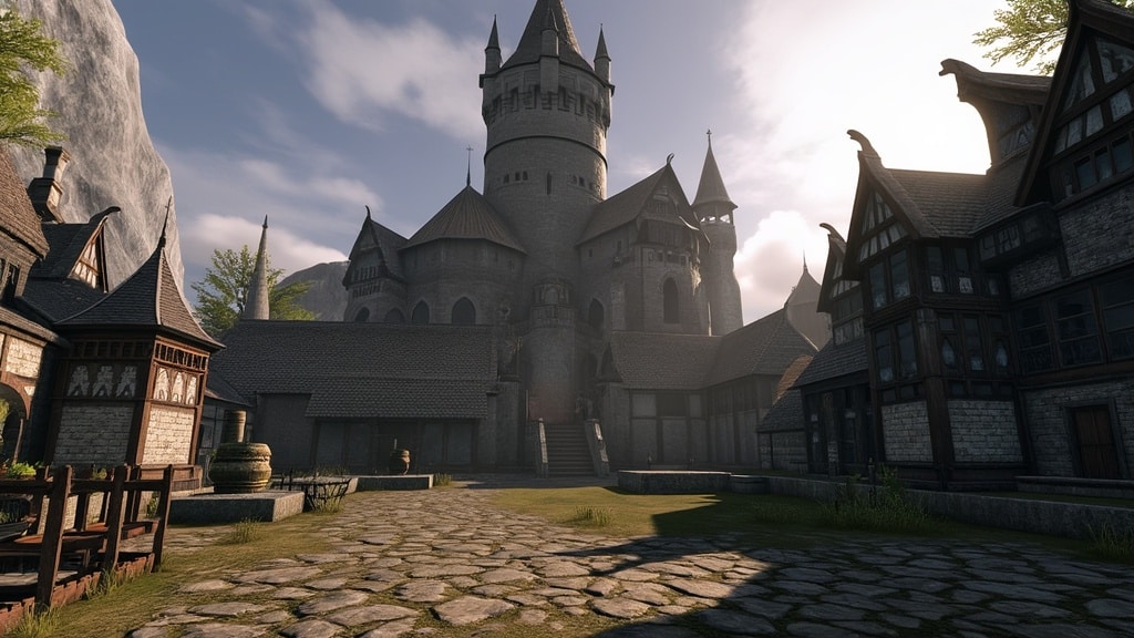 Elder Scrolls Oblivion Remake