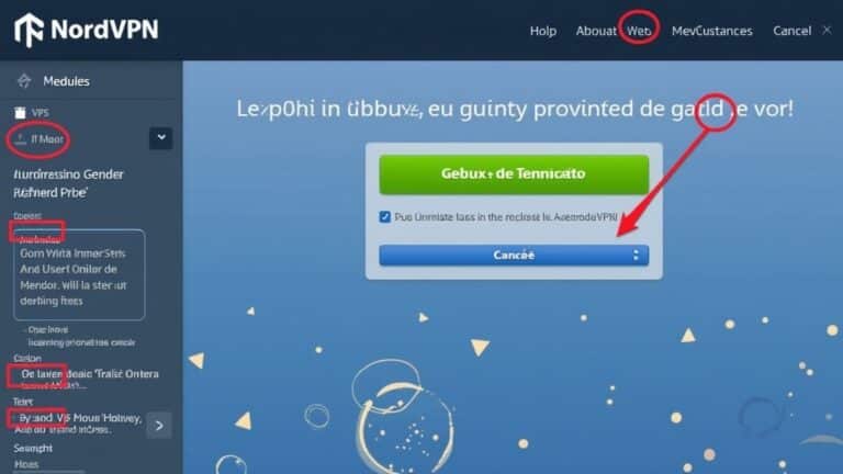 Désabonnement NordVPN Guide
