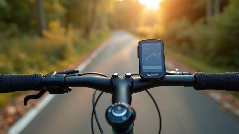 Ordinateur vélo Garmin