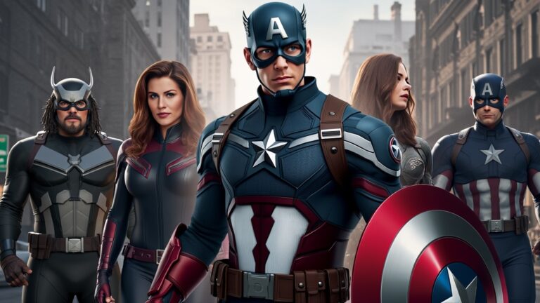 Captain America 4 Critiques