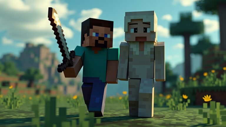 Film Minecraft décryptage
