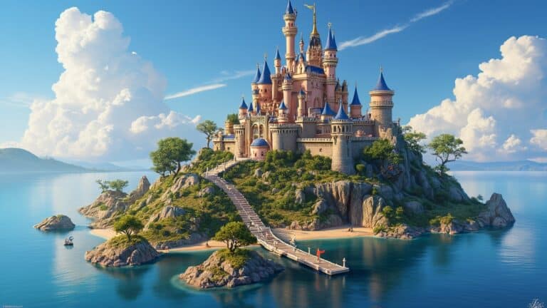 Disney Illusion Island