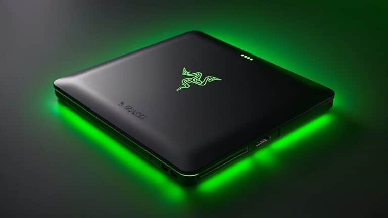 Razer PC portable