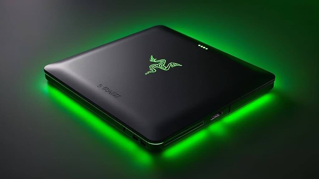 Razer PC portable