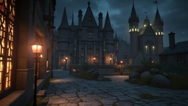 Hogwarts Legacy ajout PS+