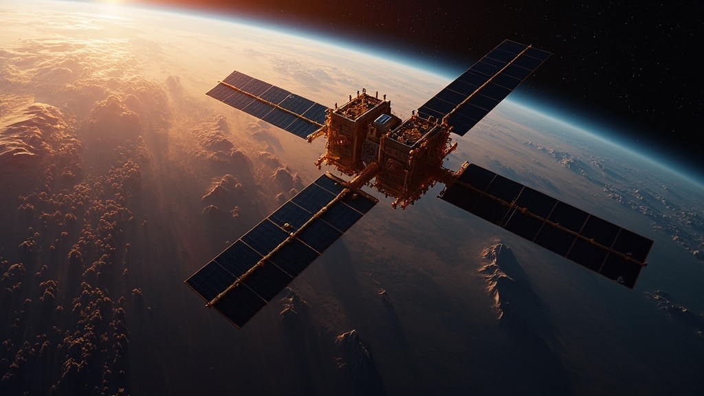 Amazon Kuiper Satellite