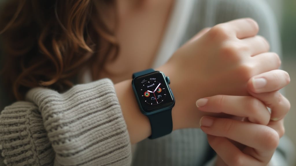 Apple Watch santé