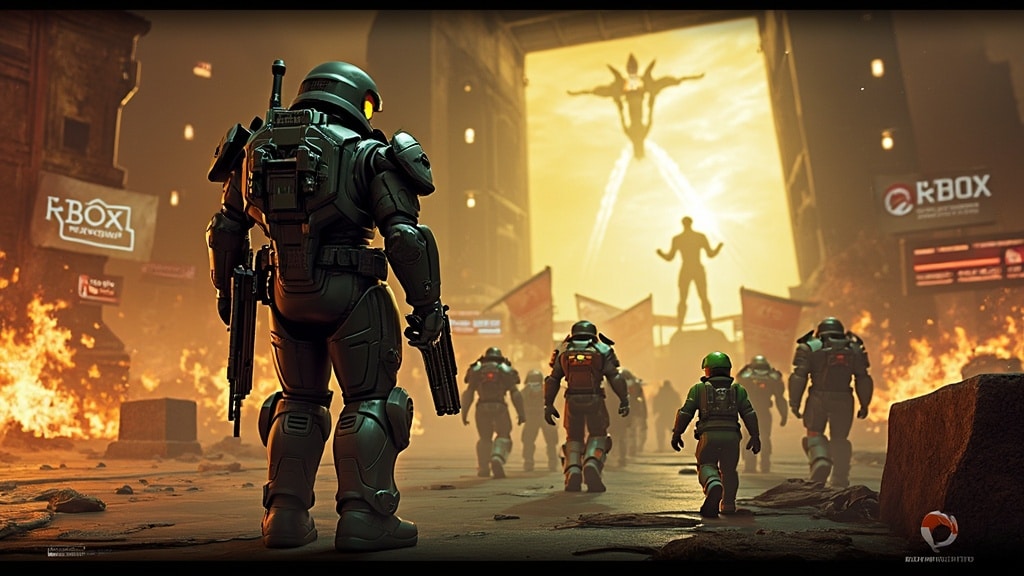 Bungie Marathon Xbox