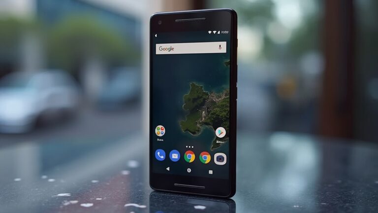 Google Android Pixel