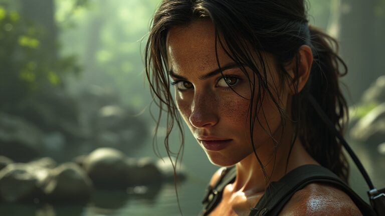 Tomb Raider série annulée