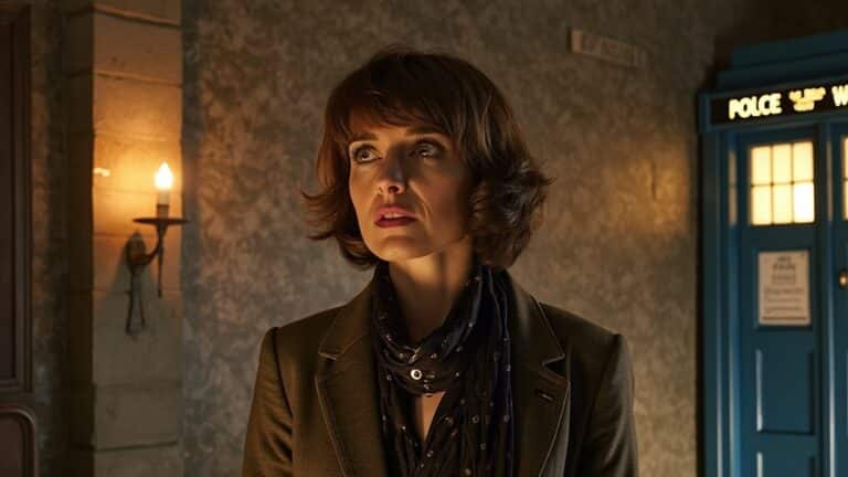 Doctor Who Companion