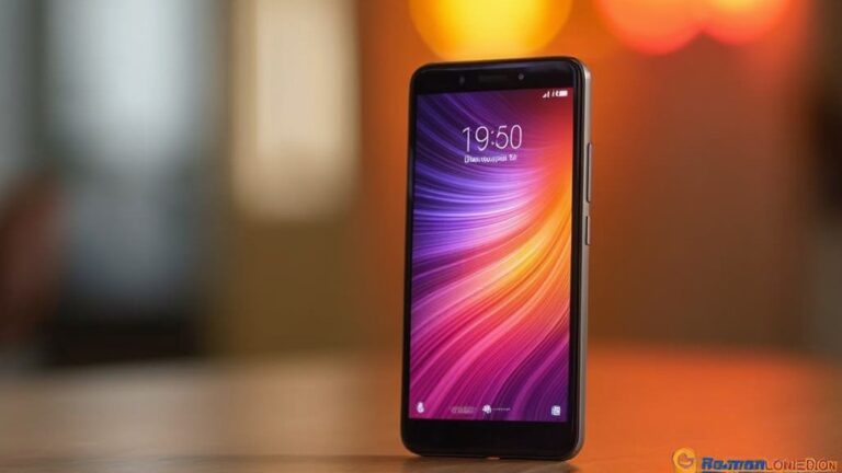 Redmi A5 4G lancement