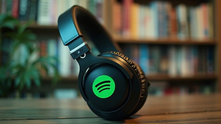 Spotify audiobooks investment