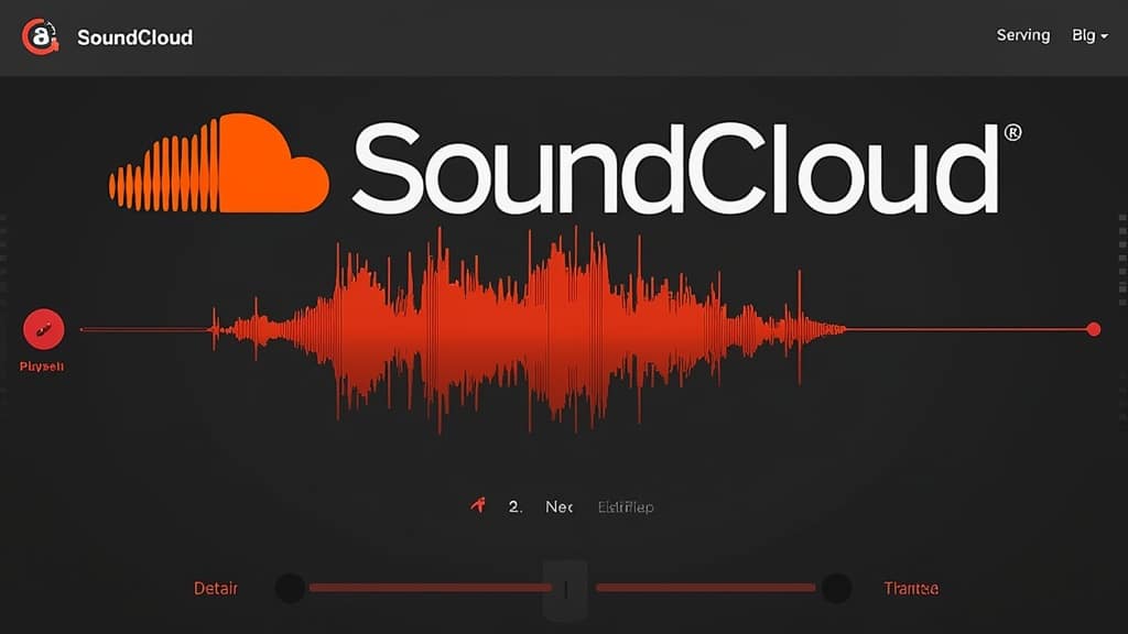 SoundCloud IA droits