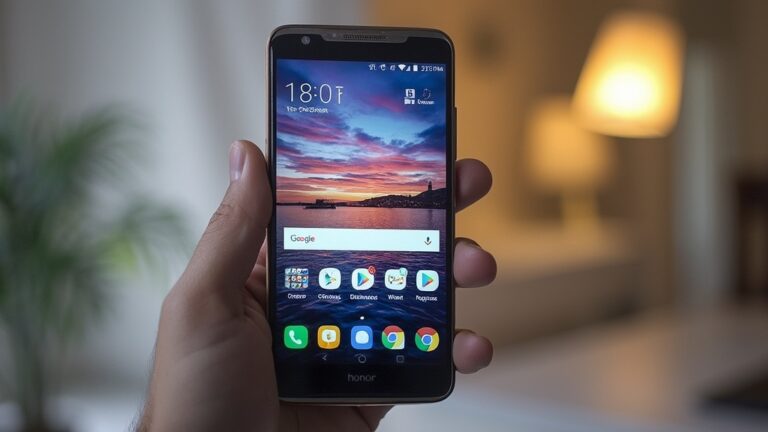 Honor 400 Google