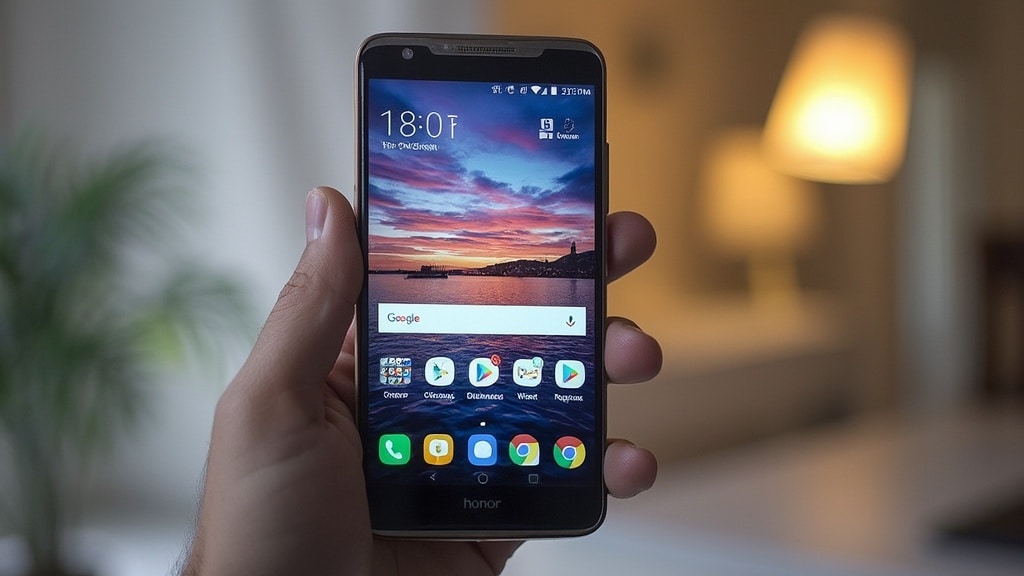Honor 400 Google