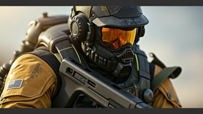 Helldivers 2 personnalisation armes