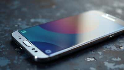 Samsung Galaxy modèle