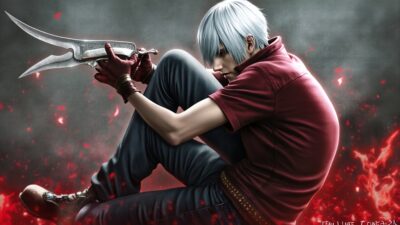 Devil May Cry 3
