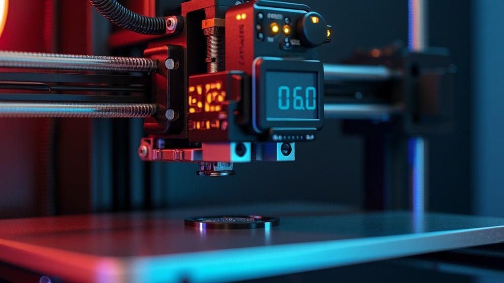 3D printer upgrades