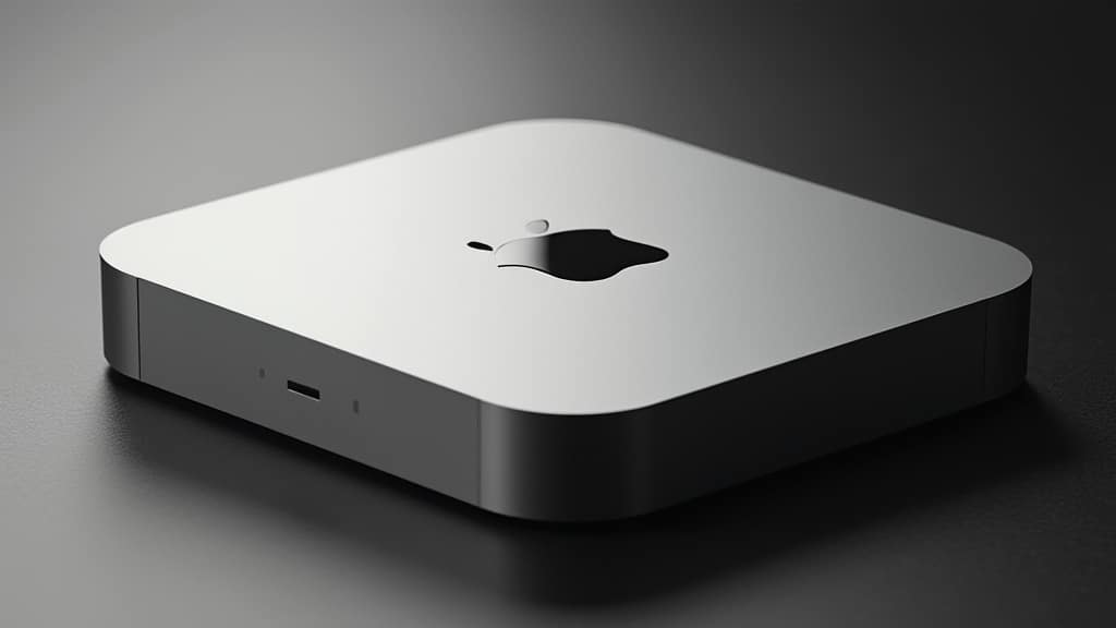 Apple IA 3D