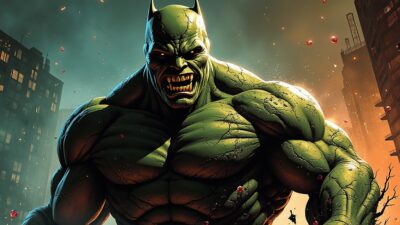 Film Clayface DC