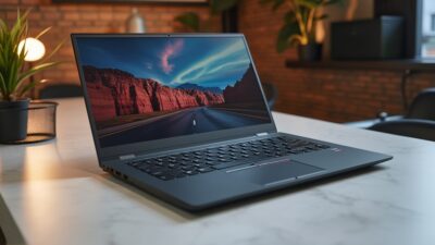 Lenovo ThinkPad MacBook