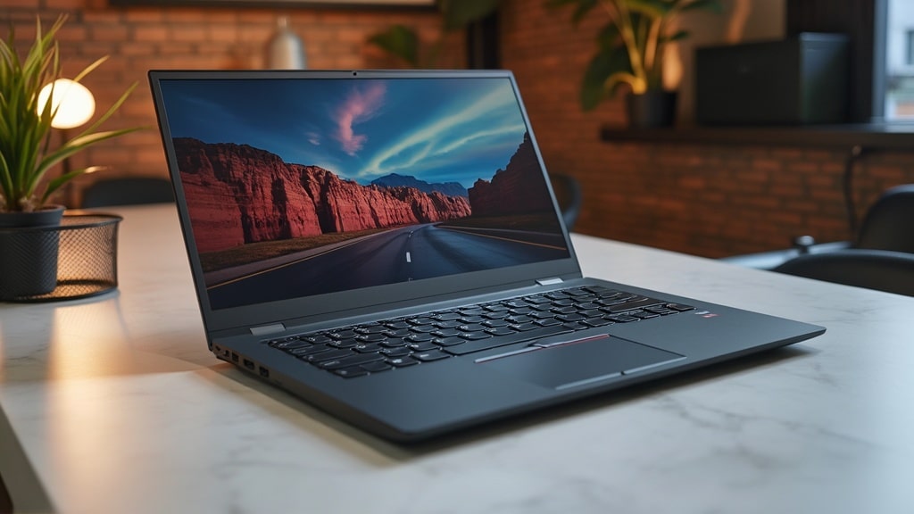 Lenovo ThinkPad MacBook