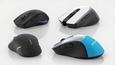 Switch 2 souris
