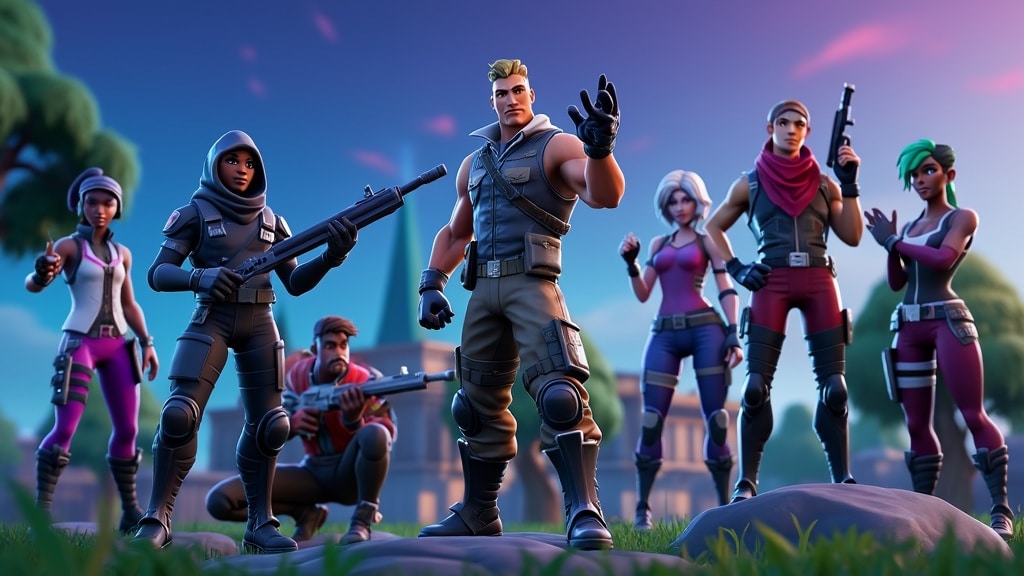 Fortnite iOS indisponible