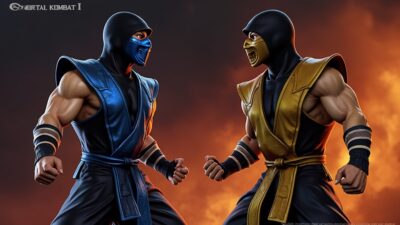 Mortal Kombat 1
