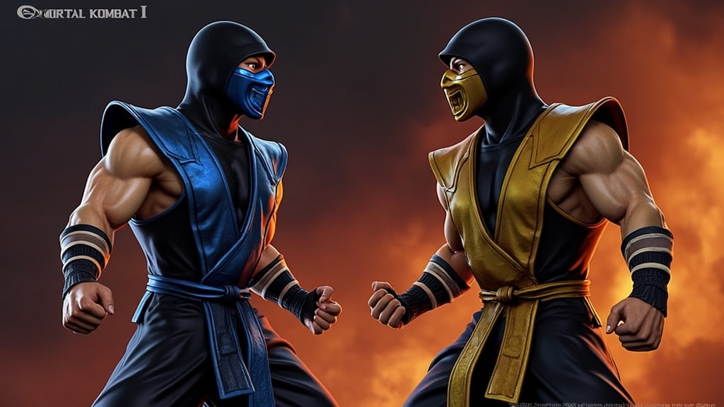 Mortal Kombat 1