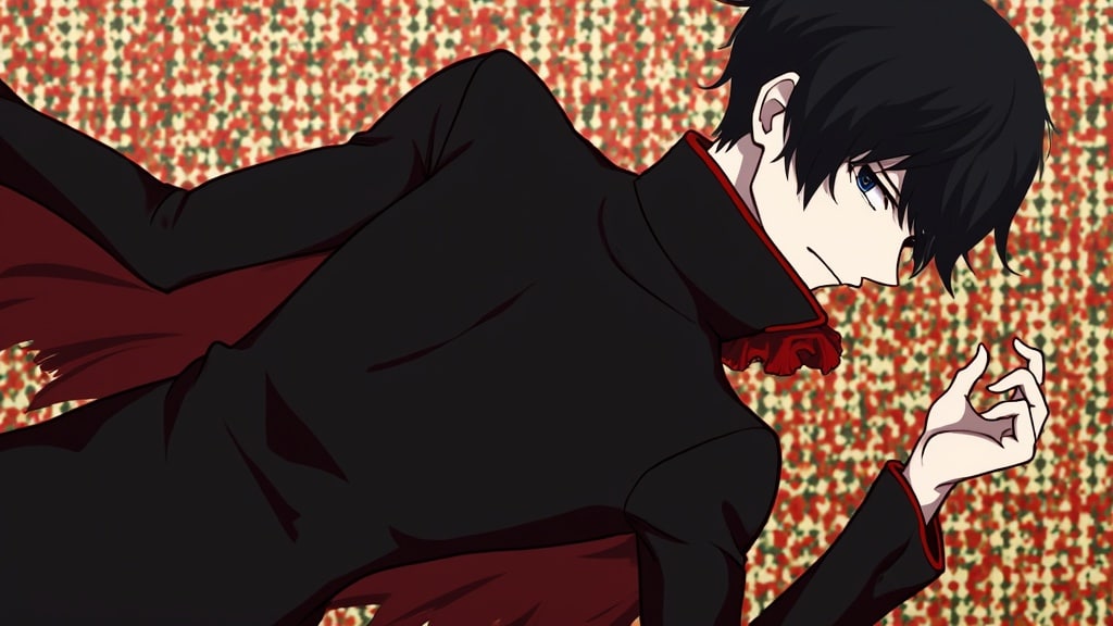Persona 5: The Phantom