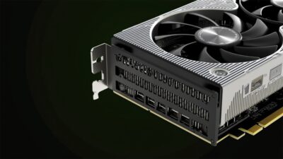 NVIDIA RTX 5000 Support