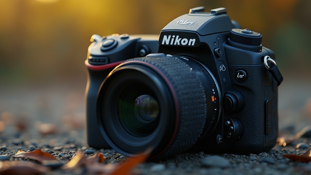 Nikon appareil photo futur