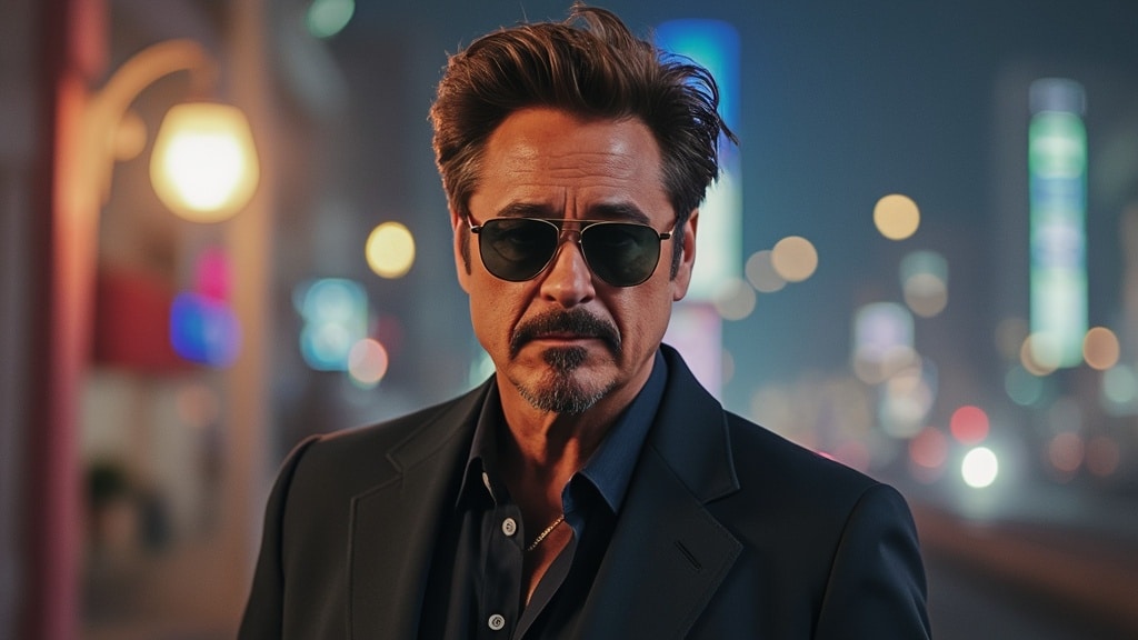 Robert Downey Jr.