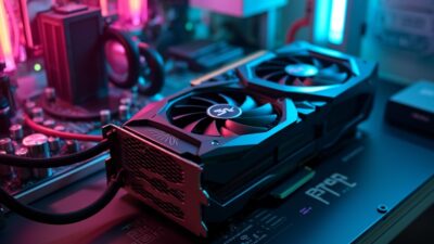 ASUS GPU RTX50