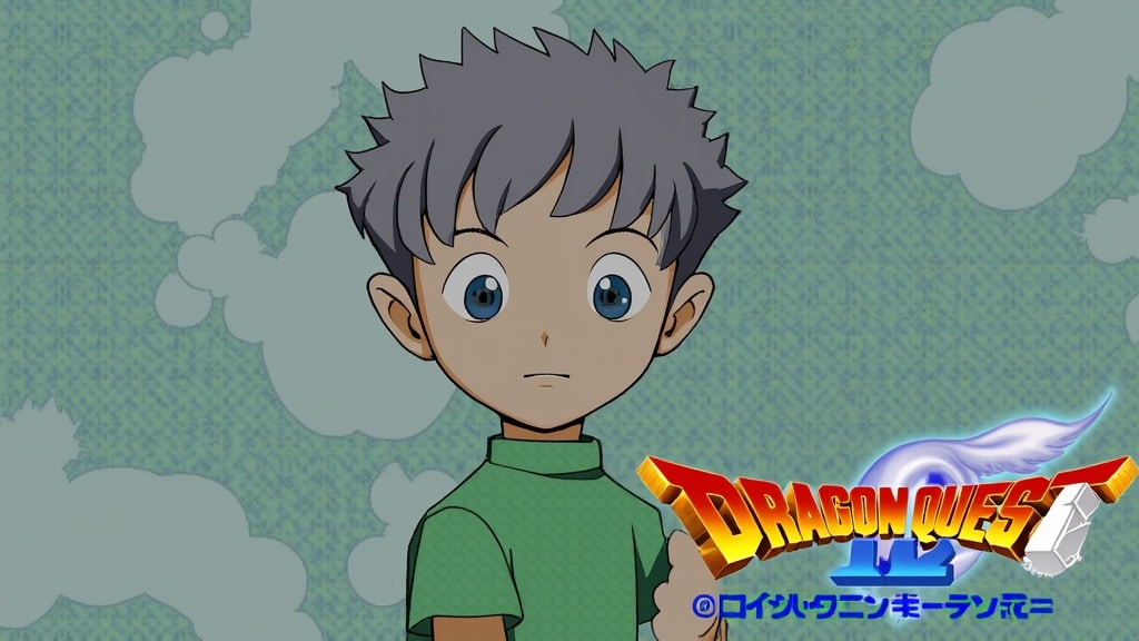 Dragon Quest 12
