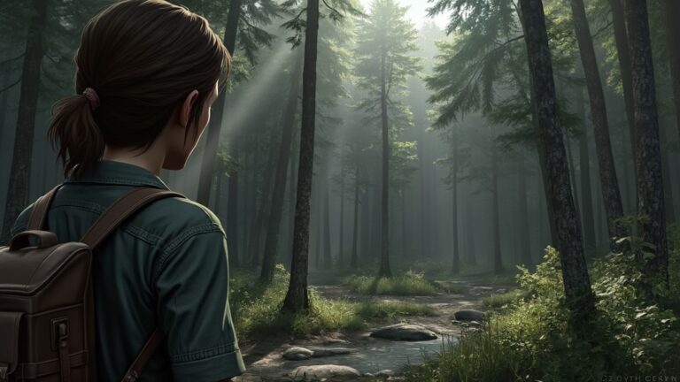 The Last of Us