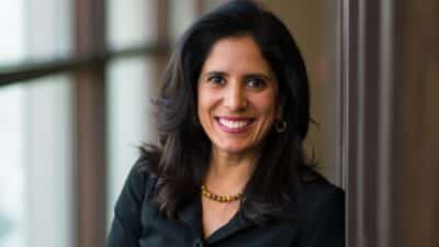 Carrie Patel départ