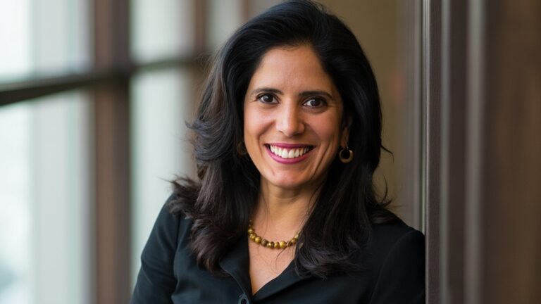 Carrie Patel départ