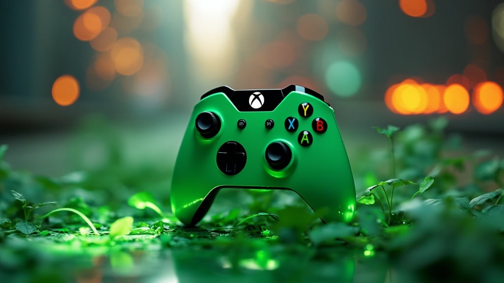 Apple freine Xbox