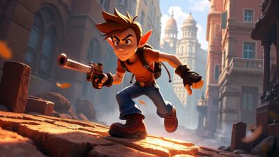 Ubisoft Milan Rayman