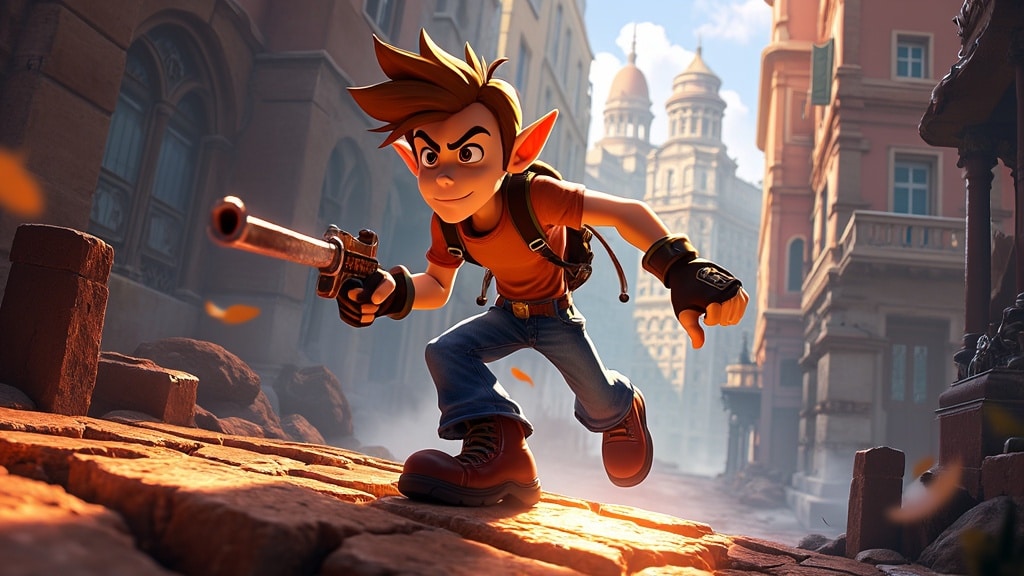 Ubisoft Milan Rayman