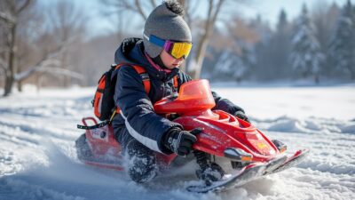 ICE junior sécurité ludique