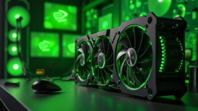 NVIDIA Huang Law